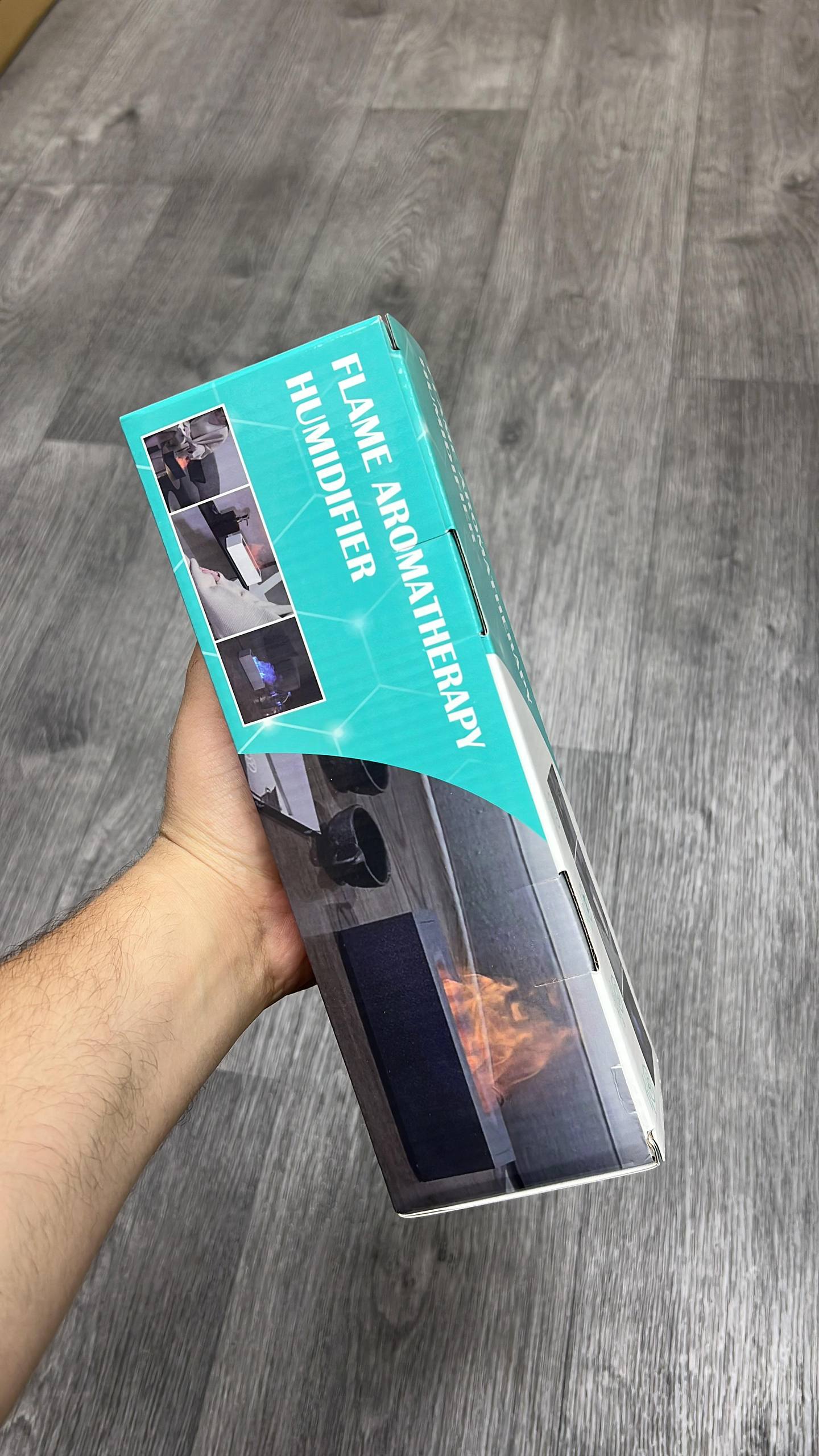 Аромадиффузор увлажнитель воздуха с подсветкой купить в Беларуси