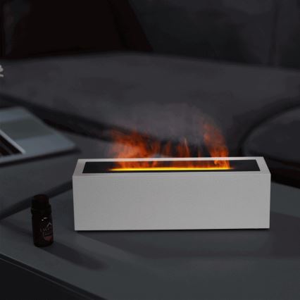 Аромадиффузор увлажнитель воздуха с подсветкой купить в Беларуси