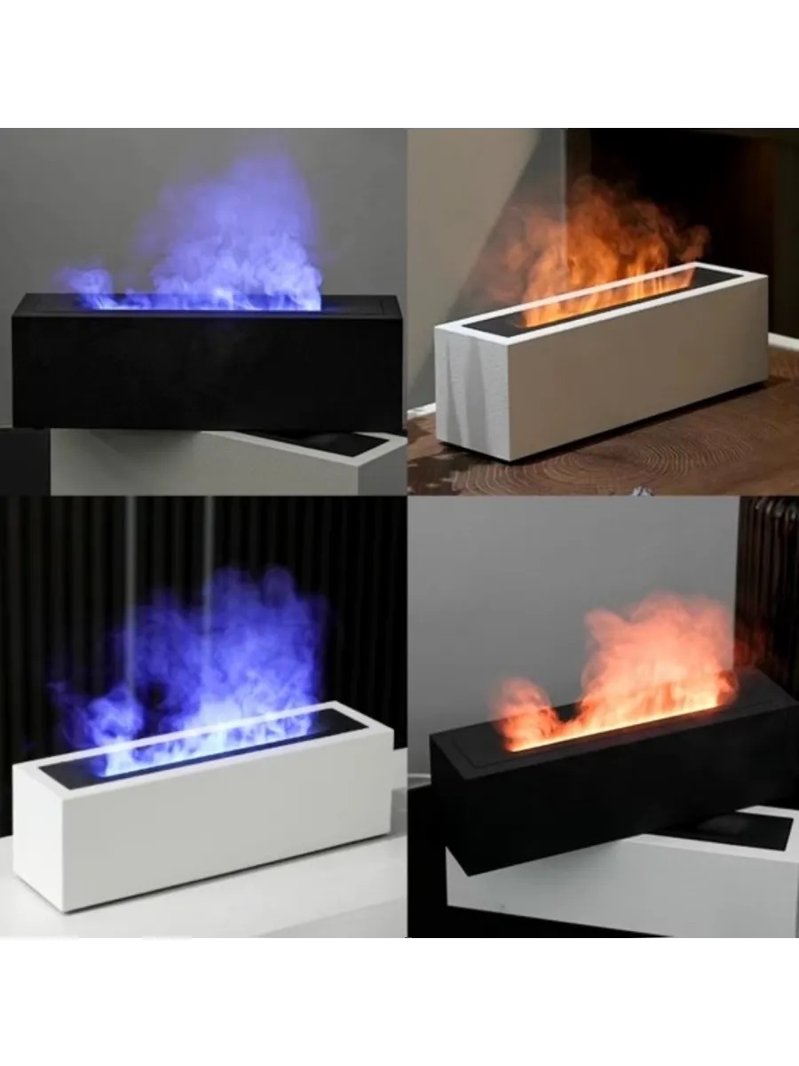 Аромадиффузор увлажнитель воздуха с подсветкой купить в Беларуси