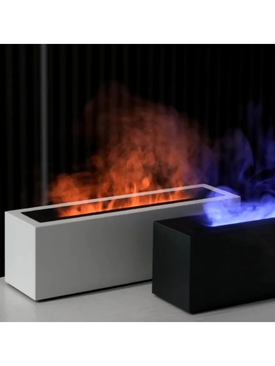 Аромадиффузор увлажнитель воздуха с подсветкой купить в Беларуси