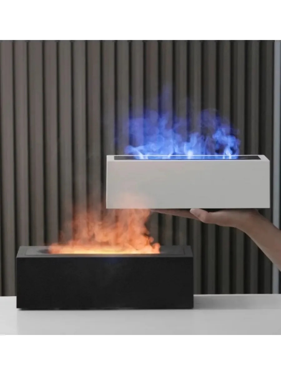 Аромадиффузор увлажнитель воздуха с подсветкой купить в Беларуси