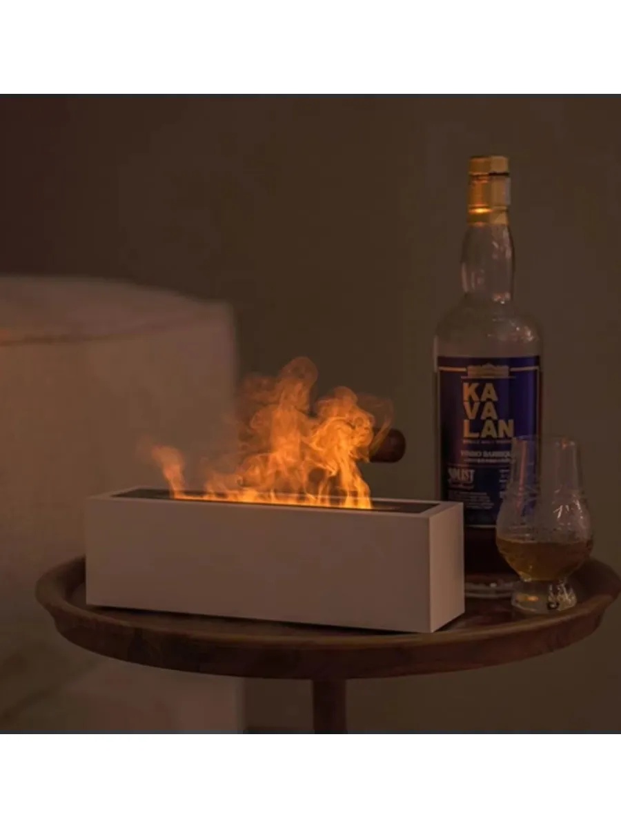 Аромадиффузор увлажнитель воздуха с подсветкой купить в Беларуси